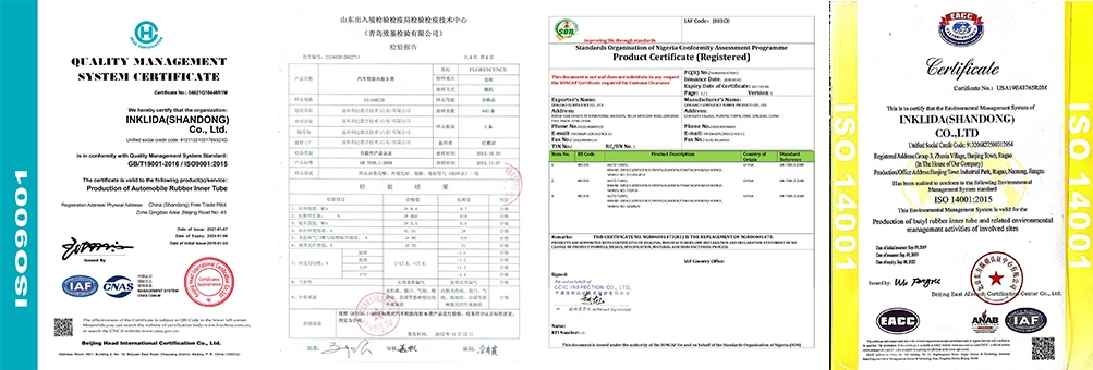Certifaction